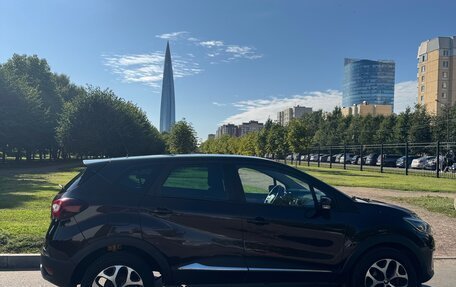 Renault Kaptur I рестайлинг, 2017 год, 1 350 000 рублей, 3 фотография