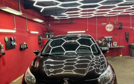 Renault Kaptur I рестайлинг, 2017 год, 1 350 000 рублей, 11 фотография