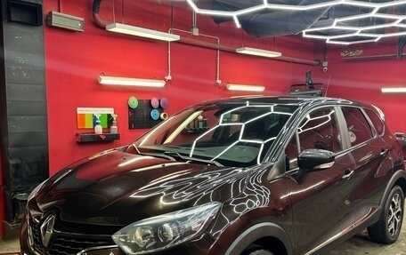 Renault Kaptur I рестайлинг, 2017 год, 1 350 000 рублей, 10 фотография