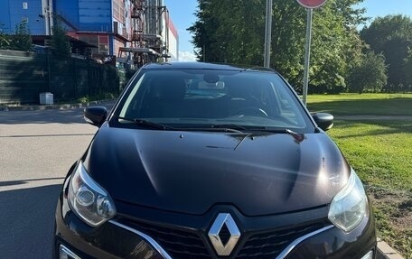 Renault Kaptur I рестайлинг, 2017 год, 1 350 000 рублей, 1 фотография
