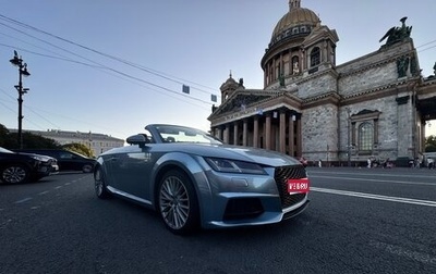 Audi TT, 2016 год, 4 500 000 рублей, 1 фотография