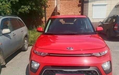 KIA Soul III, 2019 год, 2 500 000 рублей, 1 фотография