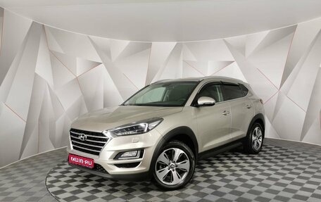 Hyundai Tucson III, 2018 год, 2 075 000 рублей, 1 фотография