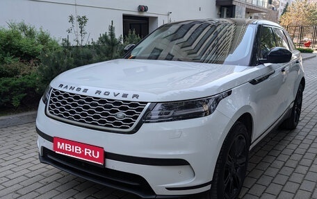 Land Rover Range Rover Velar I, 2019 год, 3 100 000 рублей, 1 фотография