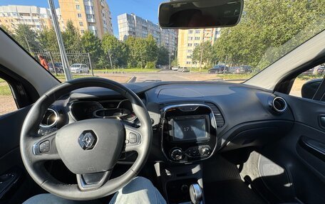 Renault Kaptur I рестайлинг, 2017 год, 1 350 000 рублей, 18 фотография