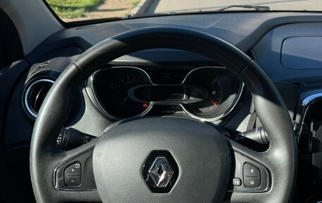 Renault Kaptur I рестайлинг, 2017 год, 1 350 000 рублей, 16 фотография