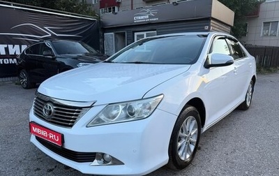 Toyota Camry, 2012 год, 1 357 000 рублей, 1 фотография