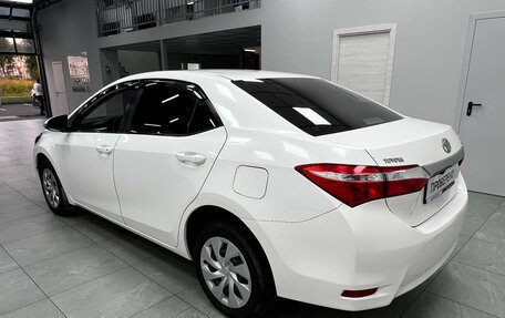 Toyota Corolla, 2013 год, 1 390 000 рублей, 7 фотография