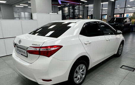 Toyota Corolla, 2013 год, 1 390 000 рублей, 6 фотография