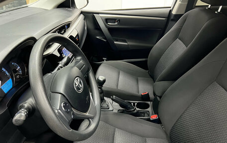 Toyota Corolla, 2013 год, 1 390 000 рублей, 13 фотография