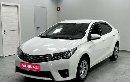 Toyota Corolla, 2013 год, 1 390 000 рублей, 4 фотография