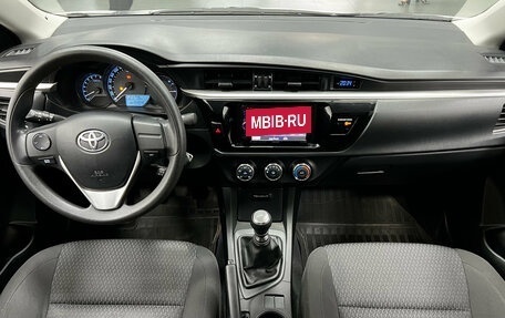 Toyota Corolla, 2013 год, 1 390 000 рублей, 14 фотография