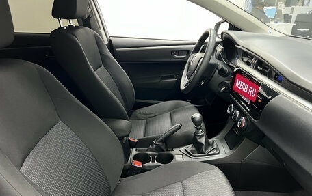 Toyota Corolla, 2013 год, 1 390 000 рублей, 12 фотография