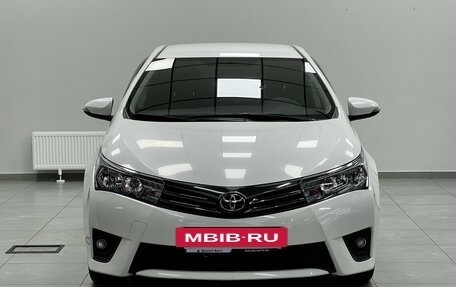 Toyota Corolla, 2013 год, 1 390 000 рублей, 8 фотография