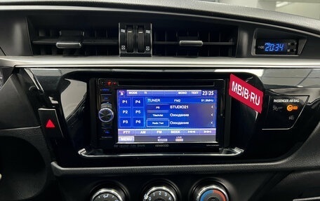 Toyota Corolla, 2013 год, 1 390 000 рублей, 15 фотография
