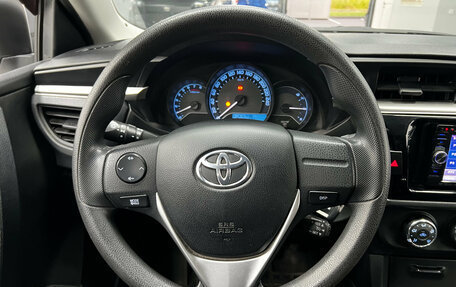 Toyota Corolla, 2013 год, 1 390 000 рублей, 16 фотография