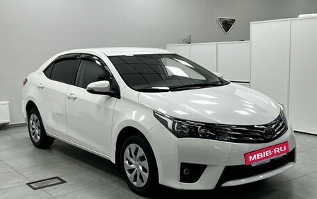Toyota Corolla, 2013 год, 1 390 000 рублей, 5 фотография