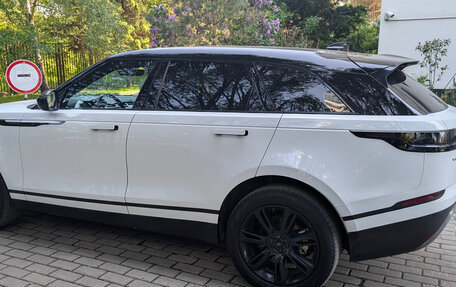 Land Rover Range Rover Velar I, 2019 год, 3 100 000 рублей, 6 фотография