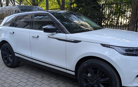 Land Rover Range Rover Velar I, 2019 год, 3 100 000 рублей, 3 фотография