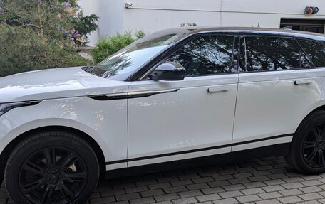 Land Rover Range Rover Velar I, 2019 год, 3 100 000 рублей, 2 фотография