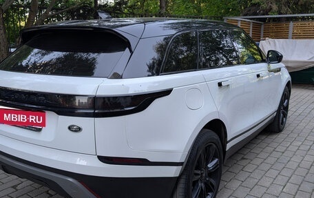 Land Rover Range Rover Velar I, 2019 год, 3 100 000 рублей, 4 фотография
