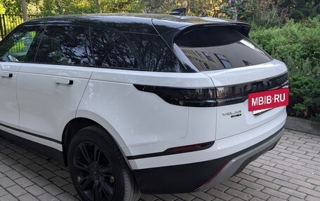 Land Rover Range Rover Velar I, 2019 год, 3 100 000 рублей, 7 фотография