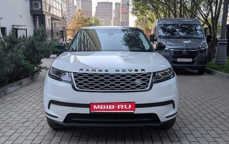 Land Rover Range Rover Velar I, 2019 год, 3 100 000 рублей, 12 фотография