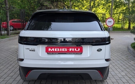 Land Rover Range Rover Velar I, 2019 год, 3 100 000 рублей, 5 фотография