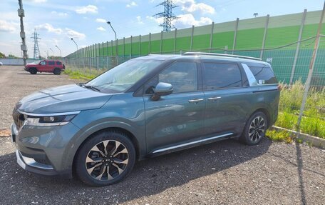 KIA Carnival, 2021 год, 2 600 000 рублей, 11 фотография