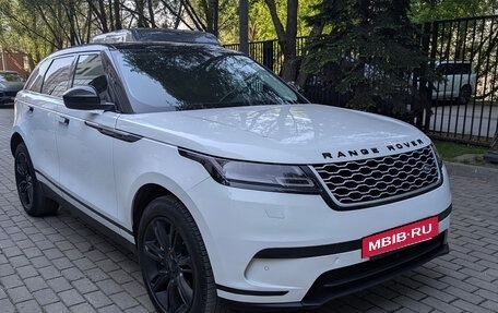 Land Rover Range Rover Velar I, 2019 год, 3 100 000 рублей, 8 фотография