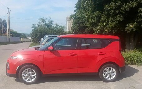 KIA Soul III, 2019 год, 2 500 000 рублей, 2 фотография