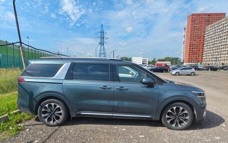 KIA Carnival, 2021 год, 2 600 000 рублей, 13 фотография