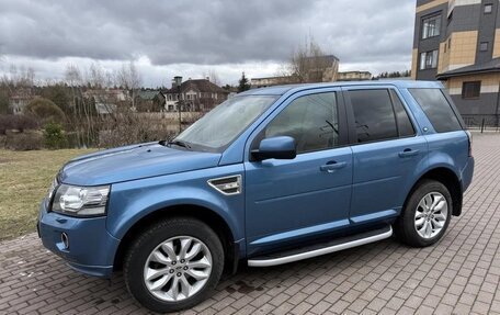Land Rover Freelander II рестайлинг 2, 2013 год, 2 400 000 рублей, 3 фотография