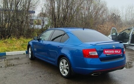 Skoda Octavia RS, 2014 год, 1 650 000 рублей, 7 фотография