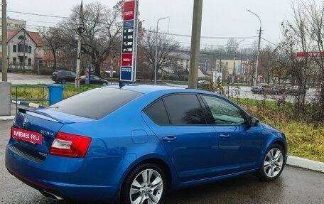 Skoda Octavia RS, 2014 год, 1 650 000 рублей, 6 фотография