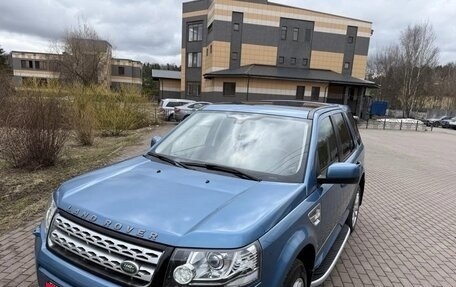 Land Rover Freelander II рестайлинг 2, 2013 год, 2 400 000 рублей, 2 фотография