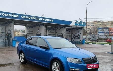 Skoda Octavia RS, 2014 год, 1 650 000 рублей, 3 фотография