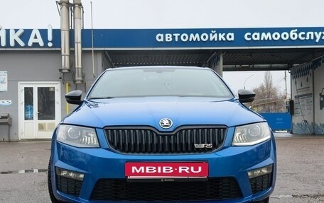 Skoda Octavia RS, 2014 год, 1 650 000 рублей, 4 фотография