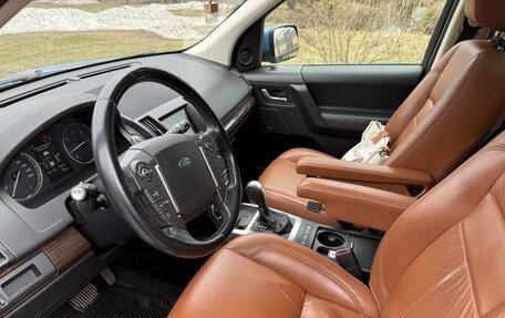 Land Rover Freelander II рестайлинг 2, 2013 год, 2 400 000 рублей, 9 фотография