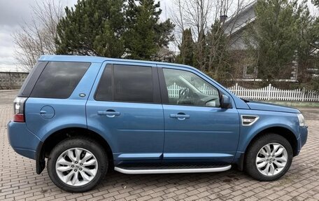 Land Rover Freelander II рестайлинг 2, 2013 год, 2 400 000 рублей, 6 фотография