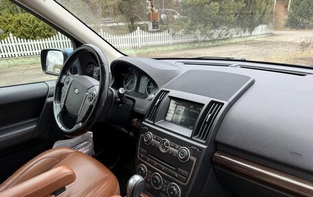 Land Rover Freelander II рестайлинг 2, 2013 год, 2 400 000 рублей, 12 фотография