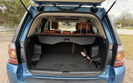 Land Rover Freelander II рестайлинг 2, 2013 год, 2 400 000 рублей, 8 фотография