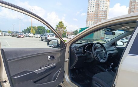 KIA Rio III рестайлинг, 2015 год, 890 000 рублей, 16 фотография