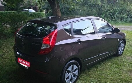 Hyundai Solaris II рестайлинг, 2015 год, 870 000 рублей, 4 фотография