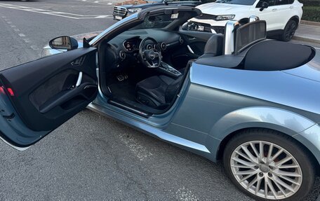 Audi TT, 2016 год, 4 500 000 рублей, 7 фотография
