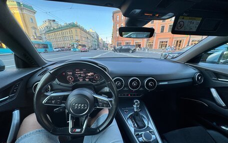 Audi TT, 2016 год, 4 500 000 рублей, 10 фотография