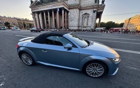 Audi TT, 2016 год, 4 500 000 рублей, 12 фотография