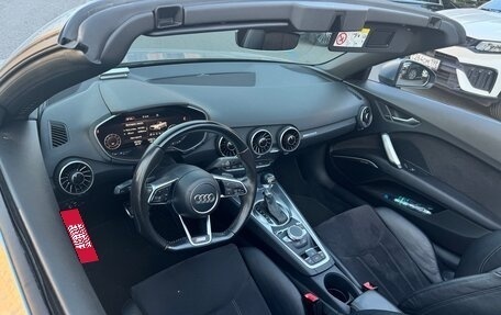 Audi TT, 2016 год, 4 500 000 рублей, 5 фотография