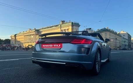 Audi TT, 2016 год, 4 500 000 рублей, 4 фотография