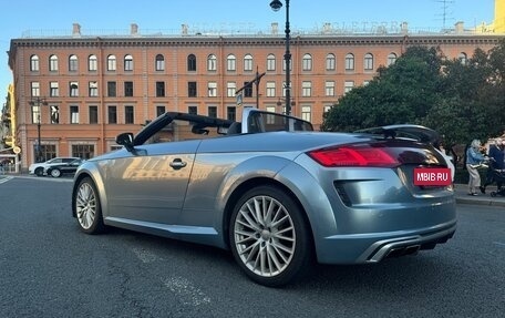 Audi TT, 2016 год, 4 500 000 рублей, 3 фотография